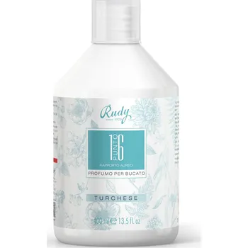 Aviváž Rudy Profumi – parfém do pračky Turchese Objem: 400 ml
