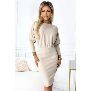 Dámské šaty Denní šaty model 191819 Numoco XS