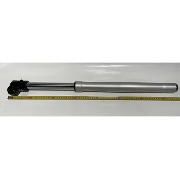 Motor pro motocykl ZUUMAV© Přední tlumič na motorku Zuumav 125cc K3 Pravý