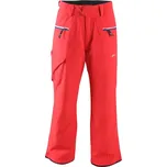 2117 of Sweden Pánské lyžařské kalhoty Ängsö red červené Size: S