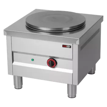 Sporák Varná stolička elektrická 5 kW 400 V | REDFOX - ST 40 E