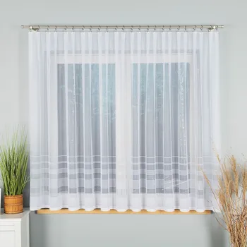 Záclona Tatiana obšití okrajů 250