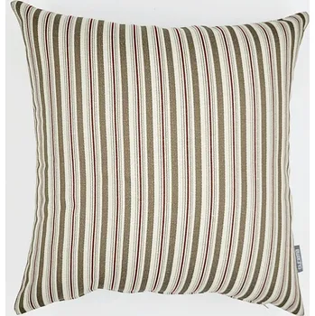 Dekorativní polštářek BYTEMA Dekorační povlak na polštář TOSCANA VALERY 17 multi pruh 45 x 45 cm