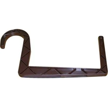 Květináč PLASTKON Držák truhlíků kulatý závěs 11x15cm HN