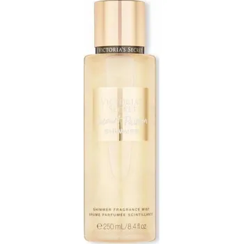 Tělový sprej Victoria's Secret Victoria´s Secret Coconut Passion Shimmer, Tělový závoj 250ml Tělový závoj Pre ženy