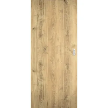 Interiérové dveře Posuvné dveře Zenit Solodoor 1985 x 950 x 40 mm dub natur