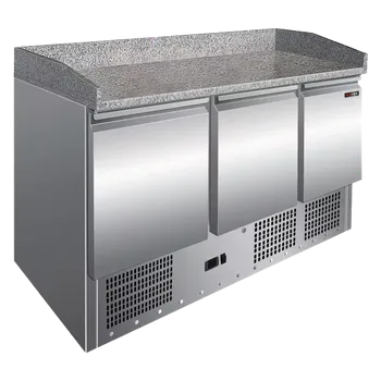 Stůl chladicí pizza 3D | REDFOX - MP 903