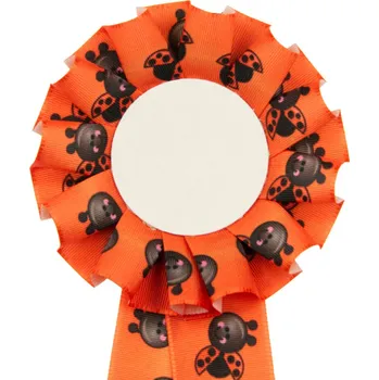 Kokarda průměr 8 cm, beruška