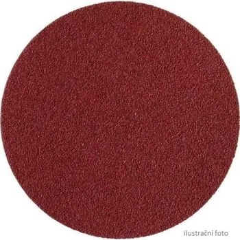 Brusný talíř Brusný papír 150mm K100 bez děr