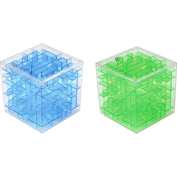 Hlavolam Magická kostka | hračka proti stresu