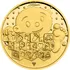 Česká mincovna Zlatý dukát k narození dítěte 2024 Proof 3,49 g