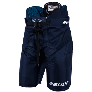 Hokejové kalhoty Bauer S21 X Pant Senior Navy