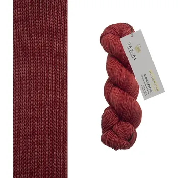 Příze Gazzal Příze Wool star 3831 cihlová