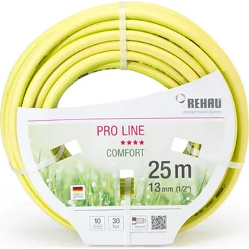 Zahradní hadice Rehau Hadice zahradní PRO LINE GELB 13mm (1/2") 25m