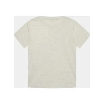 Pánské tričko United Colors Of Benetton T-Shirt 3I1XC10HN Šedá Oversize 3XL