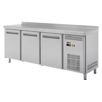 Stůl chladicí GN 1/1 3 dveře | REDFOX - RT 3D
