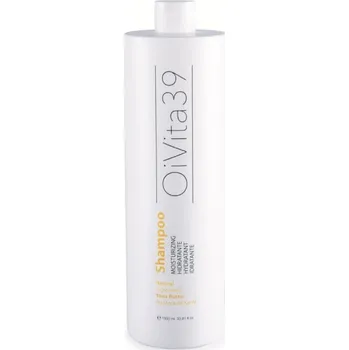 Šampon OiVita39 Shea Butter Moisturizing Shampoo - hydratační šampon s bambuckým máslem, 1000 ml