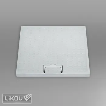 poklop Poklop 40x40cm s madlem - pojezdový