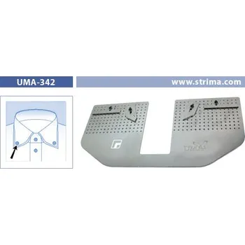 Texi Vodič pro šicí stroje UMA-342