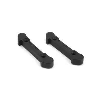 RC vybavení 1:10 Quantum2 MT Flux Monster Truck 4WD: Set držáků zavěšení (přední/zadní)