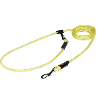 Vodítko pro psa Tamer Lanové vodítko EASYLONG | Mini | žluto šedé - 612 Délka: 2 m