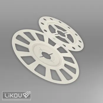 Hmoždinka VT 90 přídavný talíř Ejot 100ks