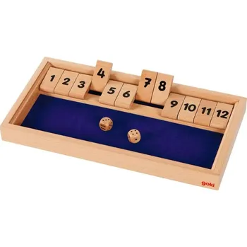 Goki Shut The Box 56651