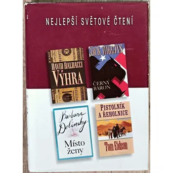 Nejlepší světové čtení #12