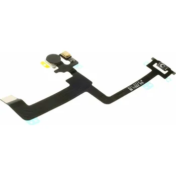 Náhradní díl pro mobilní telefon Power flex zapínací tlačítko blesk pro Apple iPhone 6 plus