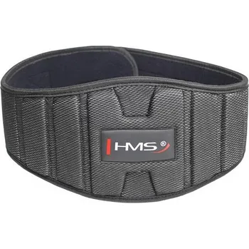 Opasek na cvičení POSILOVACÍ PÁS ŠEDÝ PA 3448 HMS L