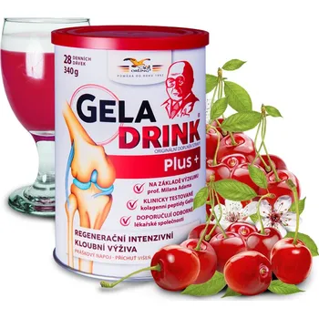 Kloubní výživa Orling Geladrink Plus 340 g