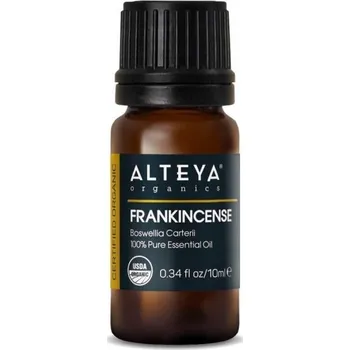 Alteya Organics Kadidlový olej Boswellia carterii 100% BIO 10 ml
