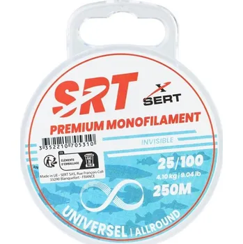 Vlasec Sert SRT Universel 250m 0,45mm/12,6kg