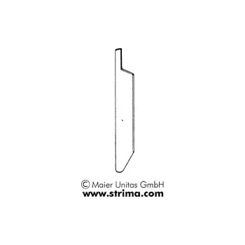 Příslušenství k šicímu stroji YAMATO Nůž 38332 MAIER