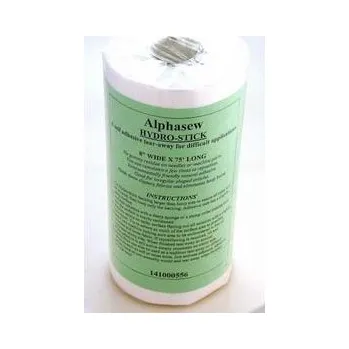 Texi Hydro samolepící vyšívací podkladový materiál, bílý 20cm x 22m