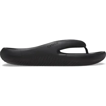 Dámská móda Crocs Mellow Flip Black Velikost: EU 42-43 (M9/W11)