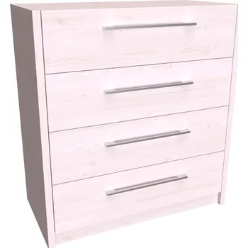 Komoda Komoda MIA 1 Dekor: Modřín latte