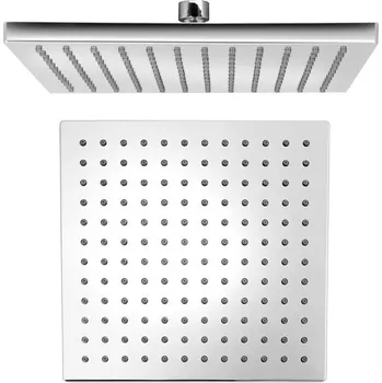 Sapho Hlavová sprcha, 254x254mm, ABS/chrom