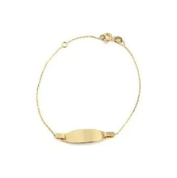 Náramek Zlatý náramek PATTIC AU 585/1000 1,30 gr CA235603Y-17