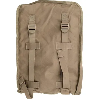 Příslušenství pro sportovní střelbu EBERLESTOCK Převlek na zbraňové pouzdro GSTC M-TYPE DRY EARTH