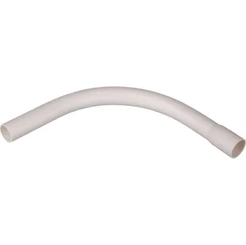 kabelová chránička FRAENKISCHE FRÄNKISCHE Koleno SBSKu-EM-UV pr.20 bílá 22562020