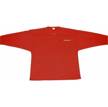 Hokejový dres Dres Winnwell Senior L/XL Červený
