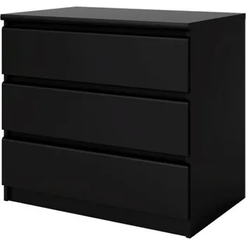 Komoda Šuplíková komoda Simplicity 3s 235 - mat Jackson hickory