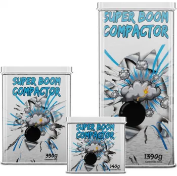 Hnojivo Cannaboom S.L. La Poción Del Brujo Super Boom Compactor Objem balení: 1390g