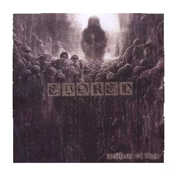 CD Evoken: Antithesis Of Light 2023 Reissue