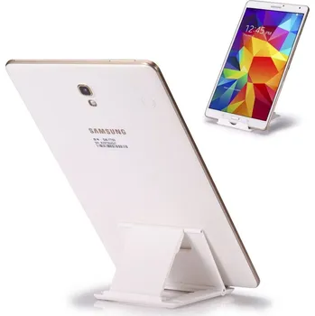 Stand nastavitelný stojánek pro mobil/tablet - bílý