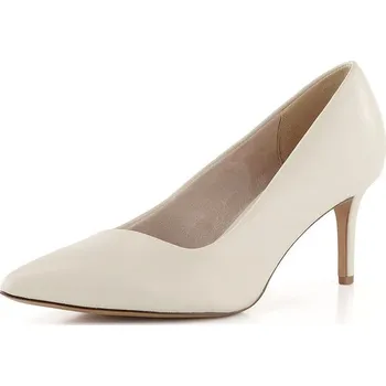 Dámské lodičky Tamaris lodičky na jehlovém podpatku Ivory 1-22421-20 - 41 | P670584