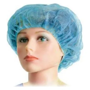 Čepice Čepice operační BARET Standard 56cm modrá 100ks