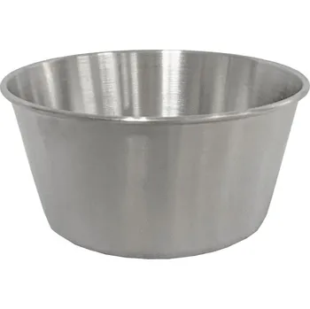 Kempingové nádobí PATHFINDER Miska SATIN BOWL nerez