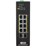 EATON Přepínač 8x zdroj Lite Managed Ethernet Switch, 10/100/1000Mb/s, 2GbE SFP, PoE+ 30W, -10°?+60°C, DIN NGI-S08C2POE8